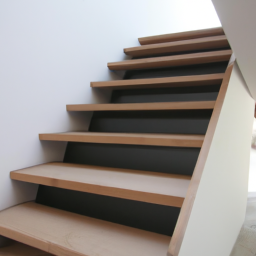 Escalier en Bois : Réchauffez l'Ambiance de Votre Maison avec un Matériau Naturel Les Ulis